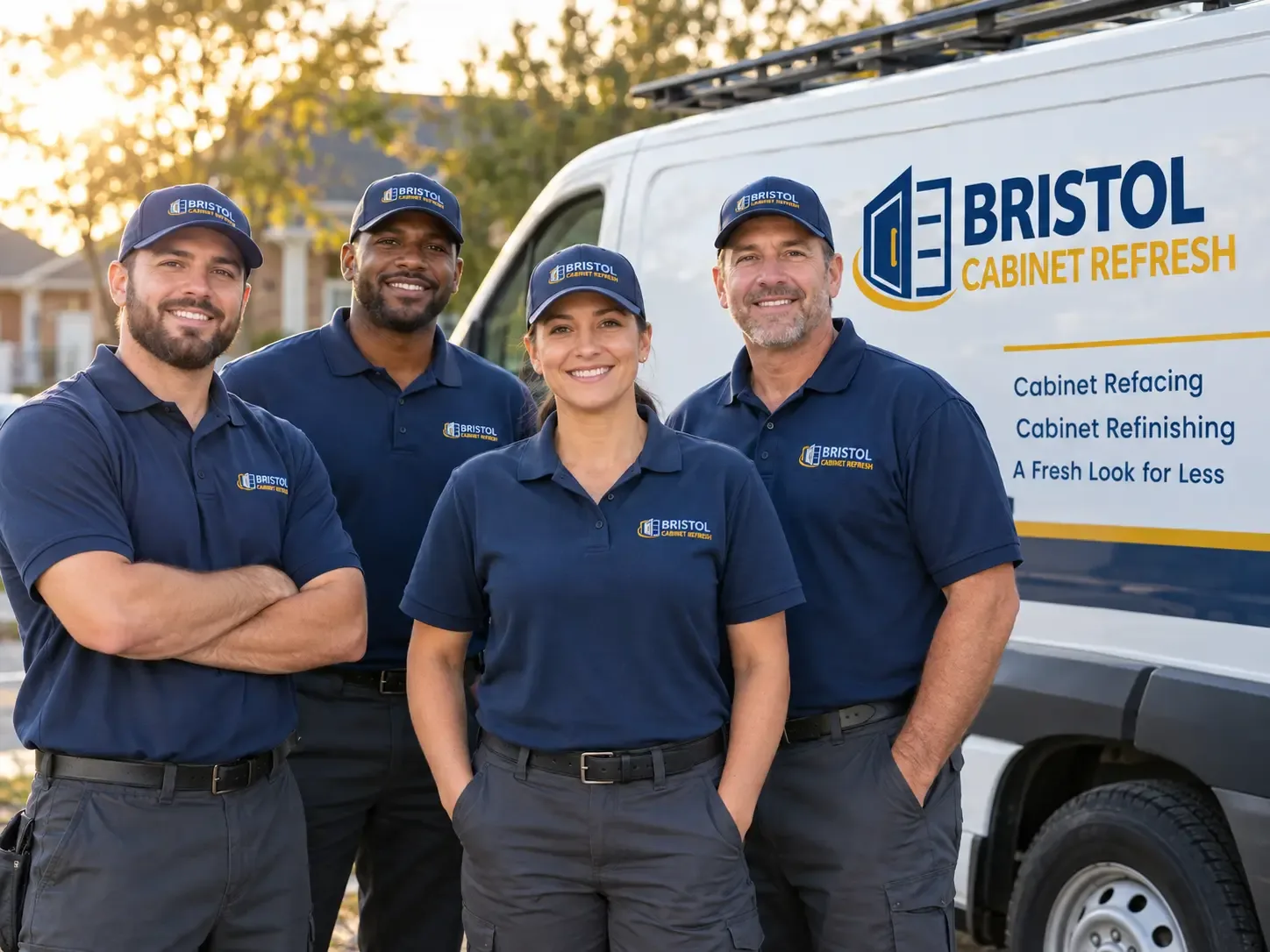 Kitchen Cabinet Refacing company in Waverly, FL